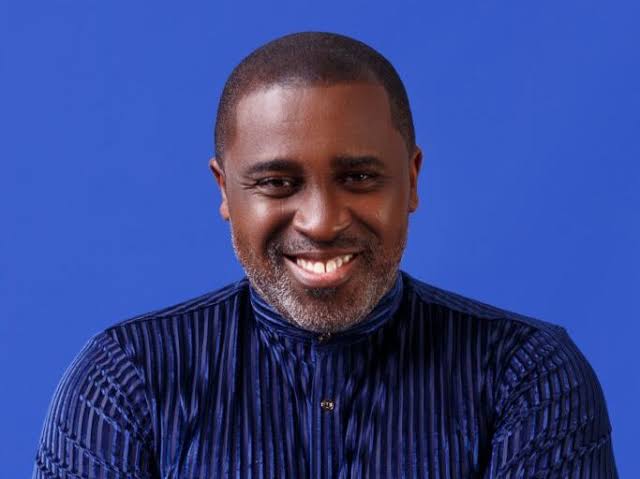 Frank Edoho Talk show host of who wants to be a billionaire 
