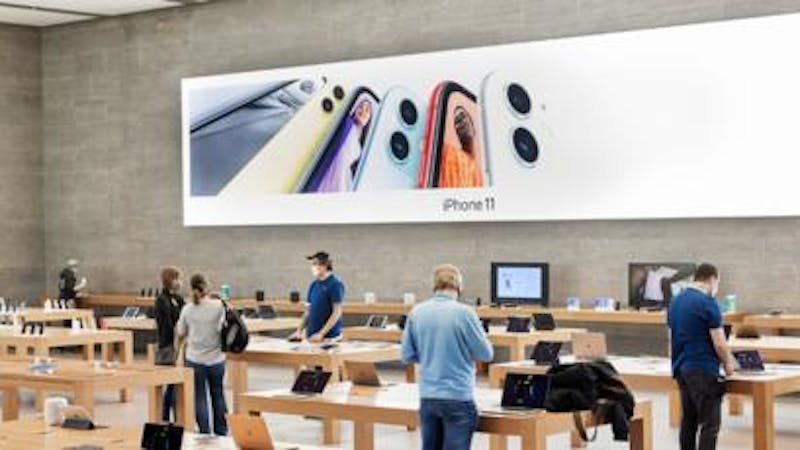 Italy fines Apple 10m euros for 'misleading' water-resistance claims