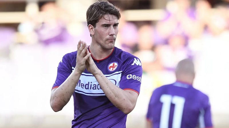 Arsenal is targeting Fiorentina's striker ahead of next season transfer