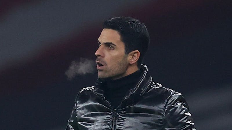 Arsenal's manager Mikel Arteta has praised Joseph for his performance against Molde