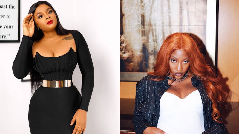 Bimbo Ademoye and Tems emerge winners at the future awards africa