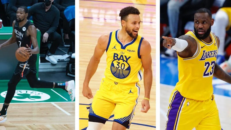 List of top ten richest basketball player in the world in 2021
