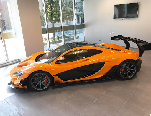 McLaren P1, the fifth most expensive car in the world is 5.5 seconds faster than its predecessor, McLaren F1.