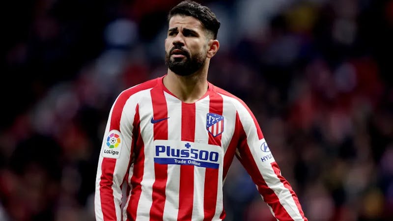 Atletico Madrid striker Diego costa sentenced to jail over tax fraud