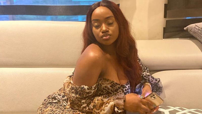 Chioma Rowland Davido's girlfriend and Babymama