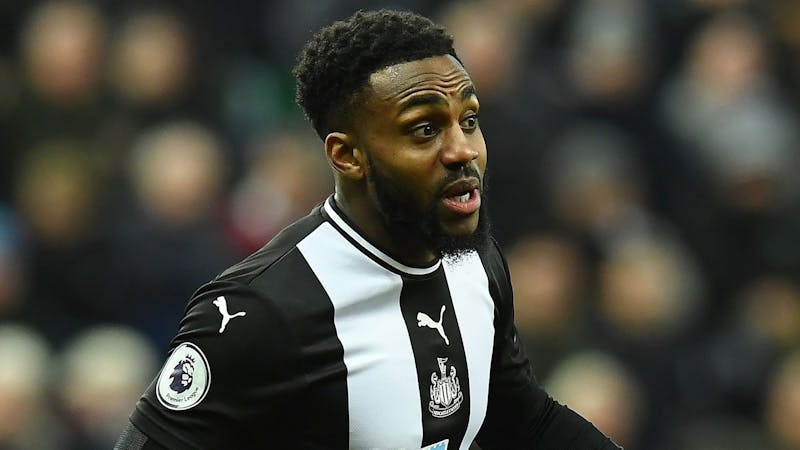 England international Danny Rose extends his contract with Newcastle United