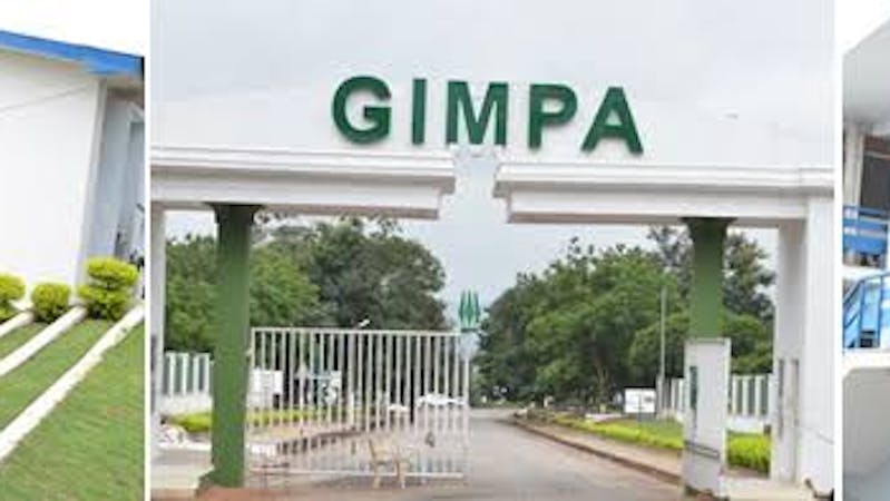 Ghana Institute of Management and Public Administration is the 8th best Ghanaian university 