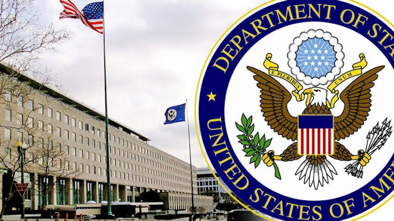 The US Department of State: US delegations have held meeting with the Vice President of Nigeria, Yemi Osinbajo over the EndSARS protest by Nigerian youths