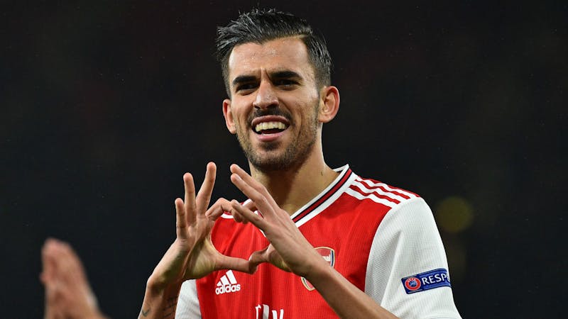 Arsenal are in talks with Real Madrid over another season-long loan deal for Dani Ceballos