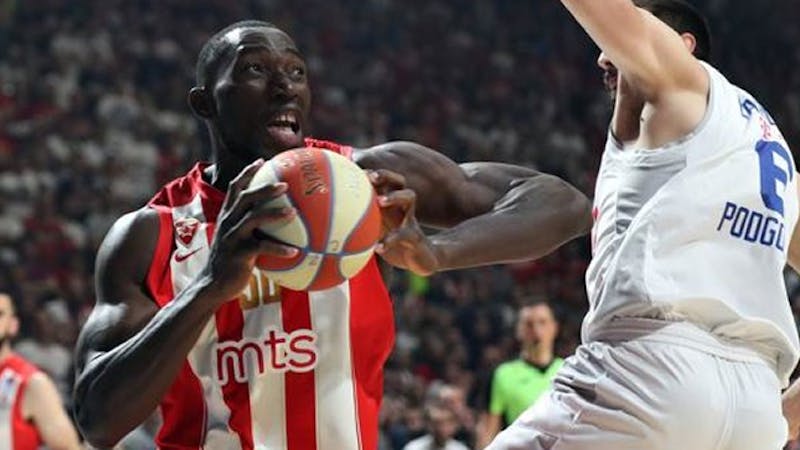 Nigerian basketball player, Micheal Ojo dies at 27 during a training session in Serbia
