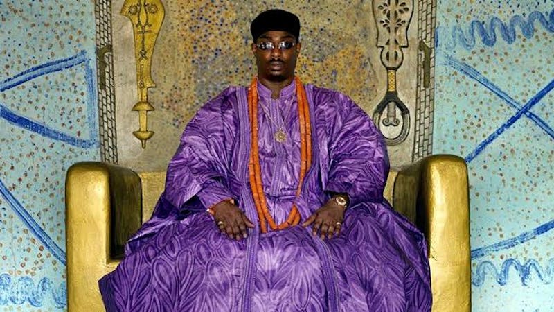 Benjamin Ikenchuku Keagborekuzi I, the Dein of Agbor is the tenth richest king in Nigeria