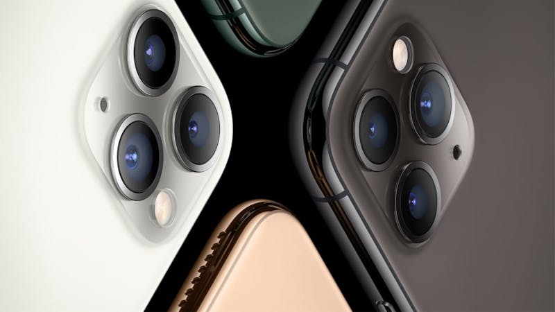 Apple iPhone 11 pro max.