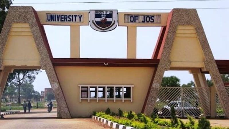 The list of courses that is offered by the University of Jos, UNIJOS
