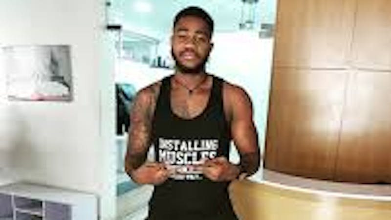BBNaija Praise who was evicted on Sunday from Lockdown edition of the reality show.