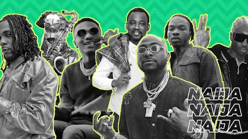 Top Hits Latest Nigerian Music In Clacified Top Hits Latest Nigerian Music In Clacified
