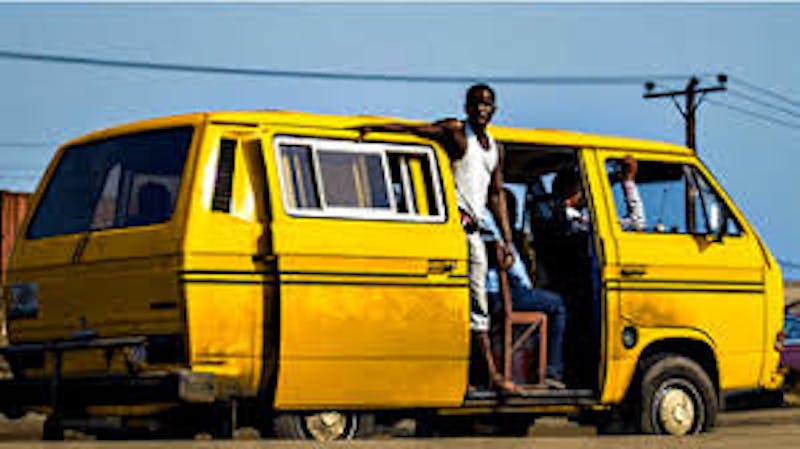  Danfo Drivers threatened by proposed eviction from the streets of Lagos.