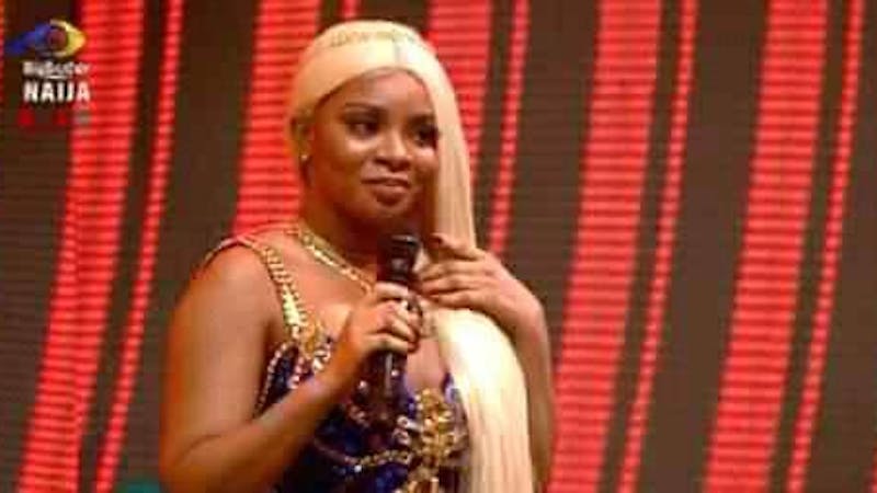 BBNaija Queen BBNaija Queen