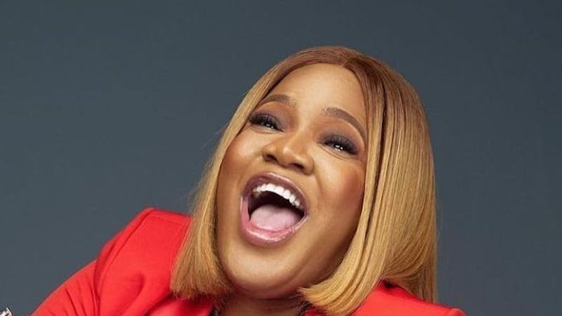 Toyin Abraham is the highest grossing actress of 2021