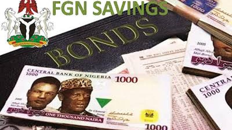 The Federal Government of Nigeria to auction bonds in August
