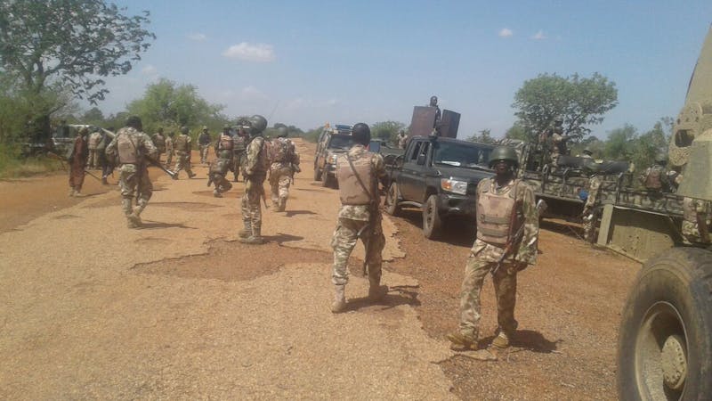 Military kill scores in Lake Chad, Sambisa forest