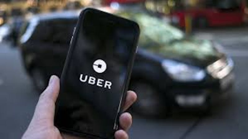 SoftBank sells its Uber shares