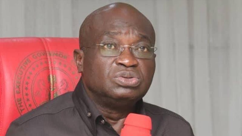 Gov. Okezie Ikpeazu has scrapped the Pandemic prevention fee imposed on ABSU students by the management