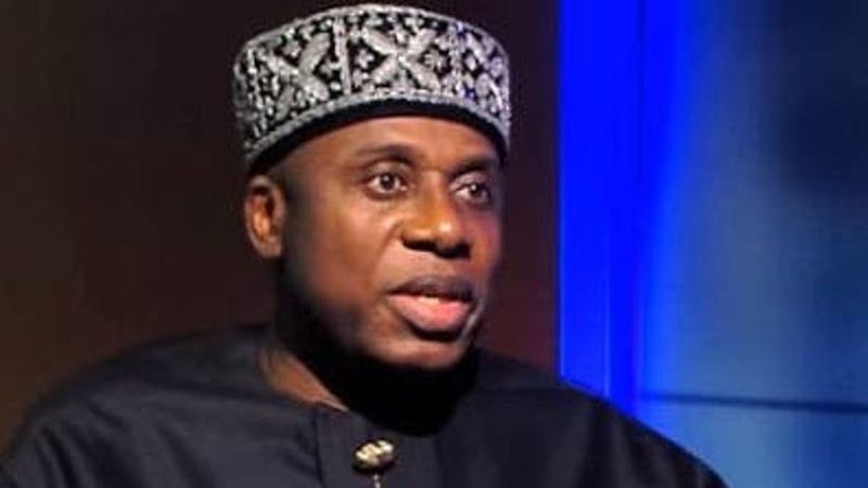 Chibuike Amechi, Minister of Transport
