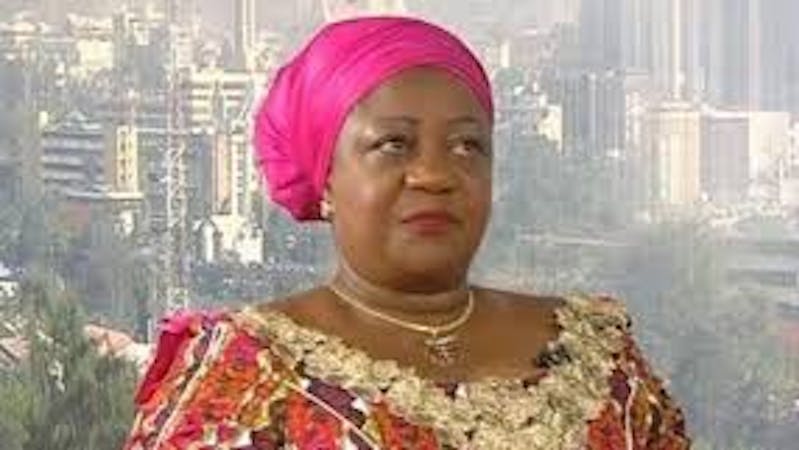 CAN rejects Onochie’s INEC nomination