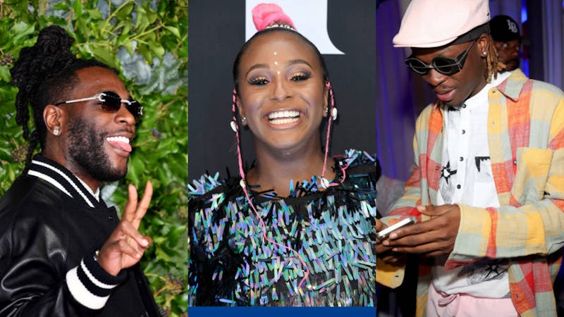 UK Wireless Festival 2022: Burna boy, Fireboy, Cuppy and Ayra Starr set to perform