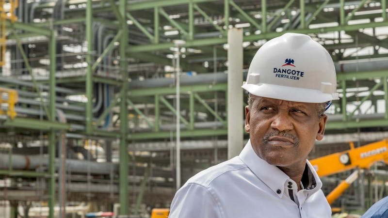 Dangote Group has emerged the Most Valuable Brand in Nigeria for the third consecutive year. This is the outcome of the 2020 edition of the Annual Brand Evaluation, "TOP 50 BRANDS NIGERIA, reveals.