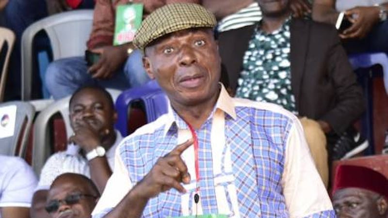 Senator Manager one of the lawmakers accused of benefitting from NDDC contracts