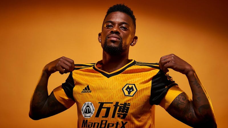 Nelson Semedo signs a three-year contract with Wolves