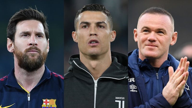 Top Ten Richest Footballers In The World Right Now - ETSRICH