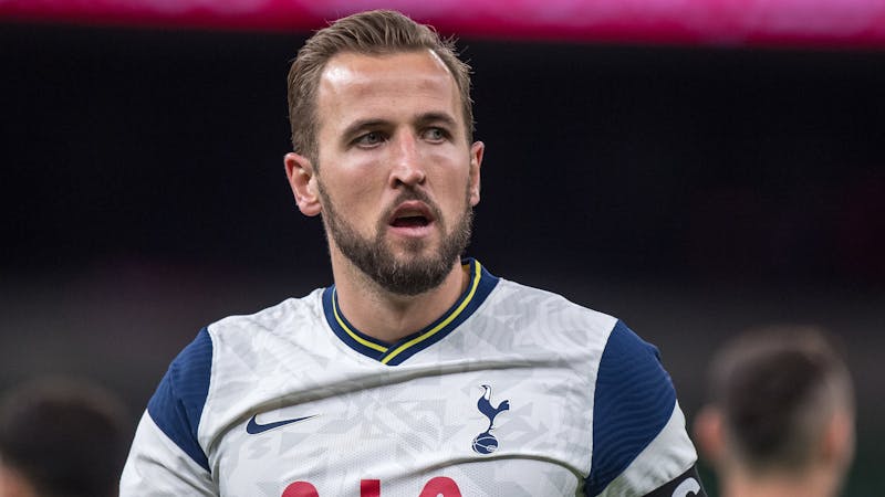 Harry Kane is preparing of leaving Tottenham next season