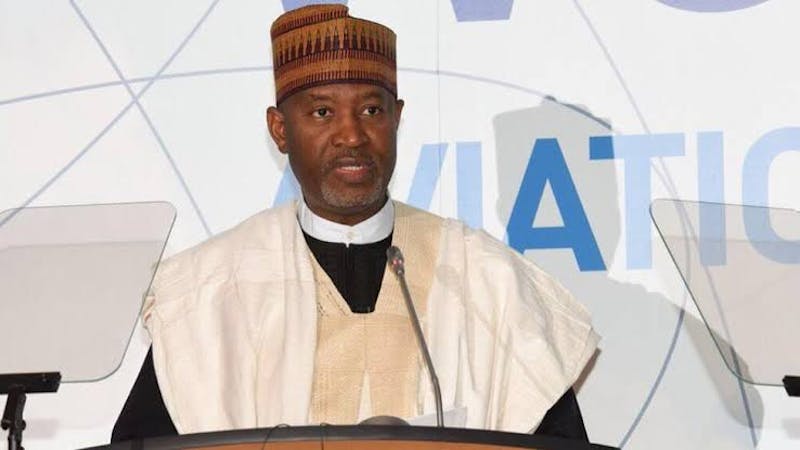 The Minister of Aviation, Hadi Sirika spoke at the briefing of the Presidential Task Force on COVID-19 saying that all airports are now open for domestic flights