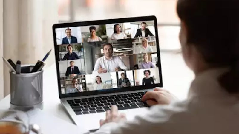 Video conferencing: Many companies now resort to online and remote working as COVID-19 pandemic surges