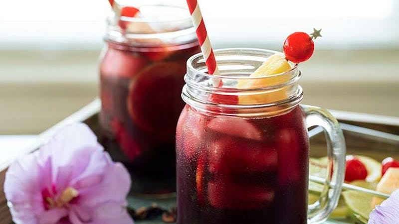 Health Benefits of Zobo drink