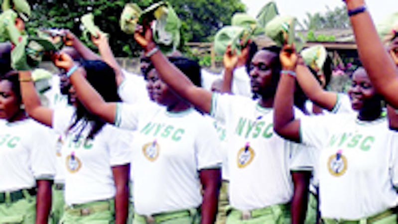 National Youth Corps Members