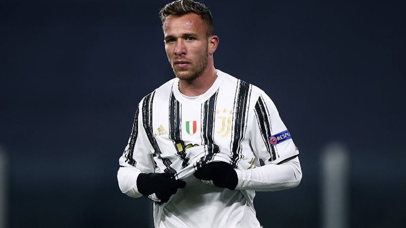Arsenal are interested in signing Juventus' midfielder Arthur Melo on a six-month loan deal 