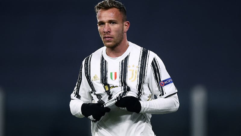Arsenal are interested in signing Juventus' midfielder Arthur Melo on a six-month loan deal