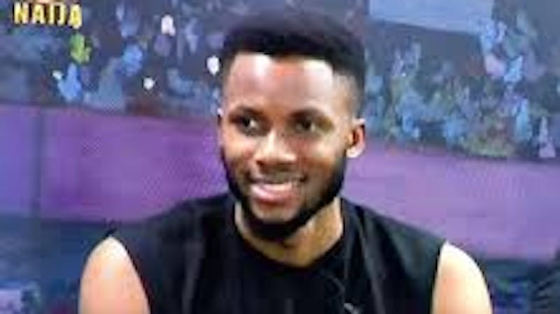 Evangelist Bright, BBNaija2020 housemate