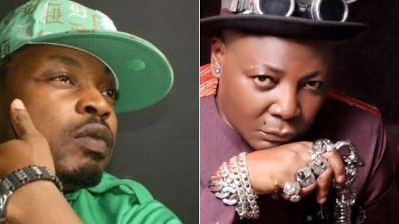 Eedris and Charly Boy