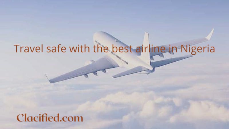 The top ten airlines you can fly within Nigeria