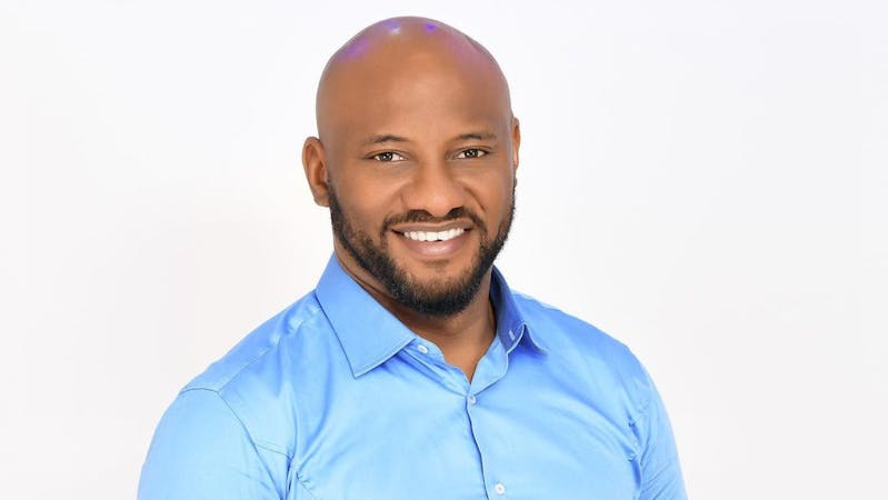 Nollywood actor, Yul Edochie takes a second wife