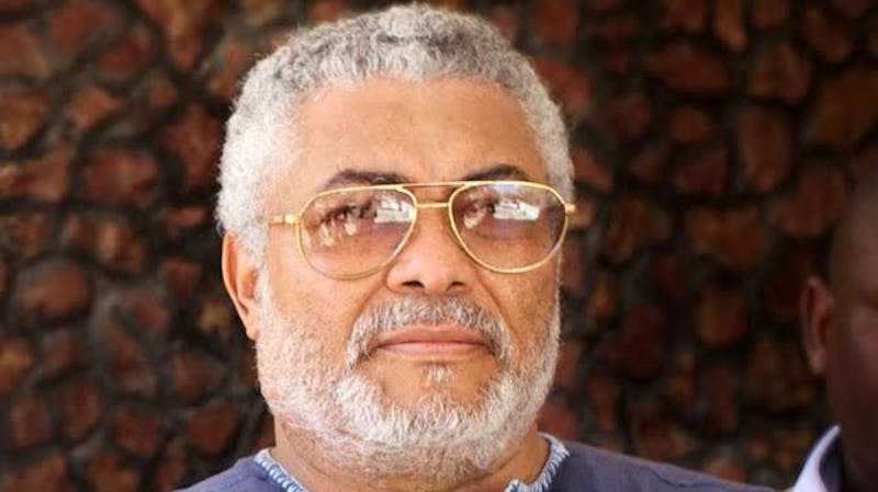Former President of Ghana, Jerry Rawlings dies of COVID-19