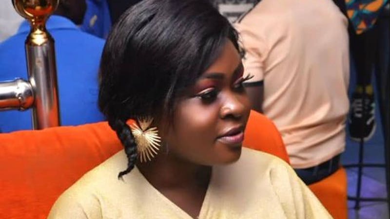 Toluwalase a 20-year-old Business Administration student of the Federal Polytechnic, Ilaro, Ogun State who was killed by boyfriend for ritual purposes