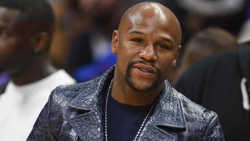 Ex-Boxer Floyd Mayweather picks his favourite greatest boxers
