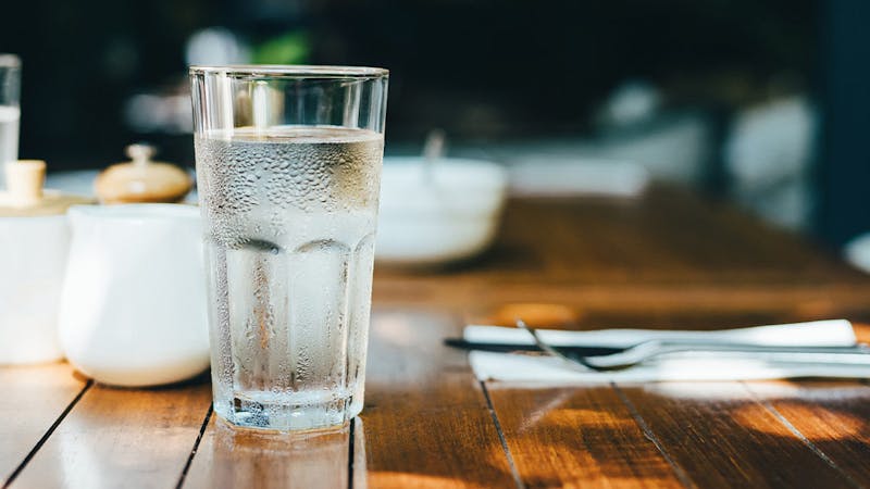 Side effects of not drinking enough water