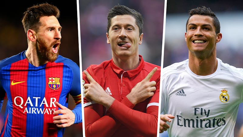 FIFA has released the list of best football players award in the world