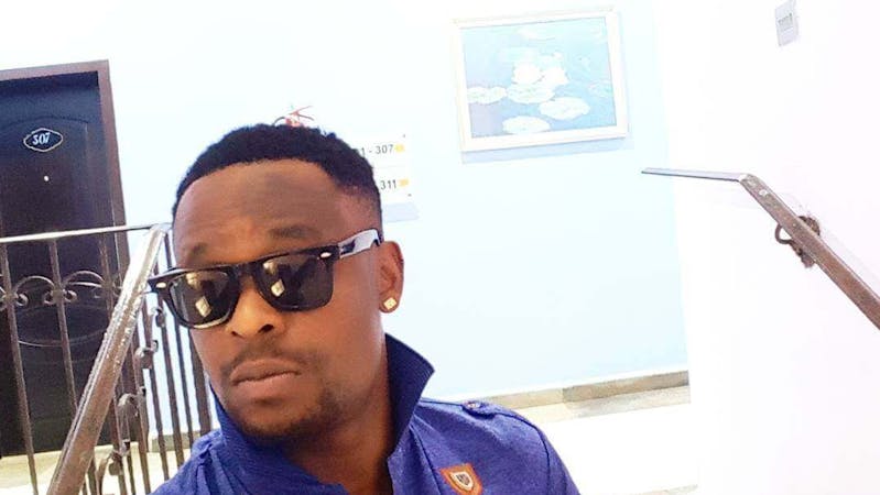 Nollywood actor Zubby Micheal